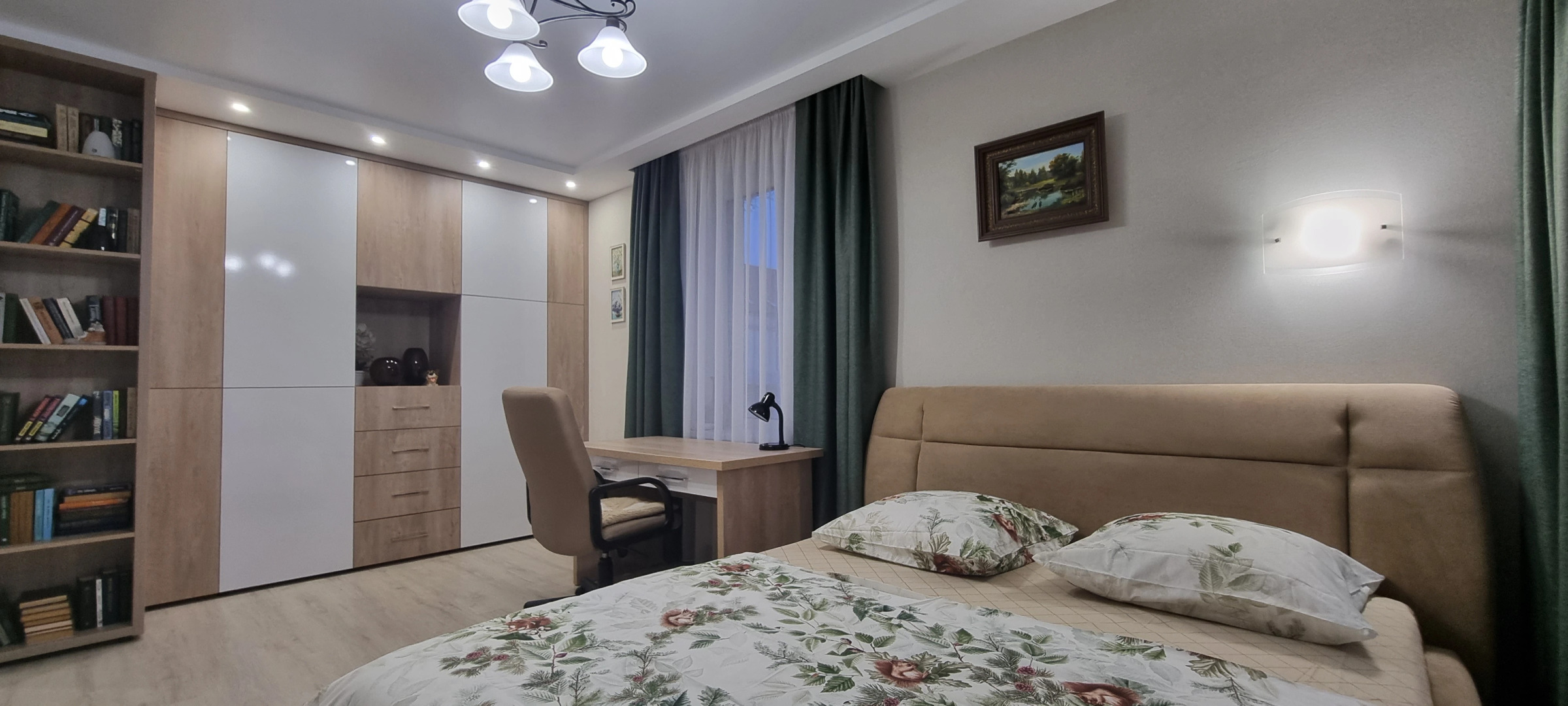 Квартира у Верхнего озера