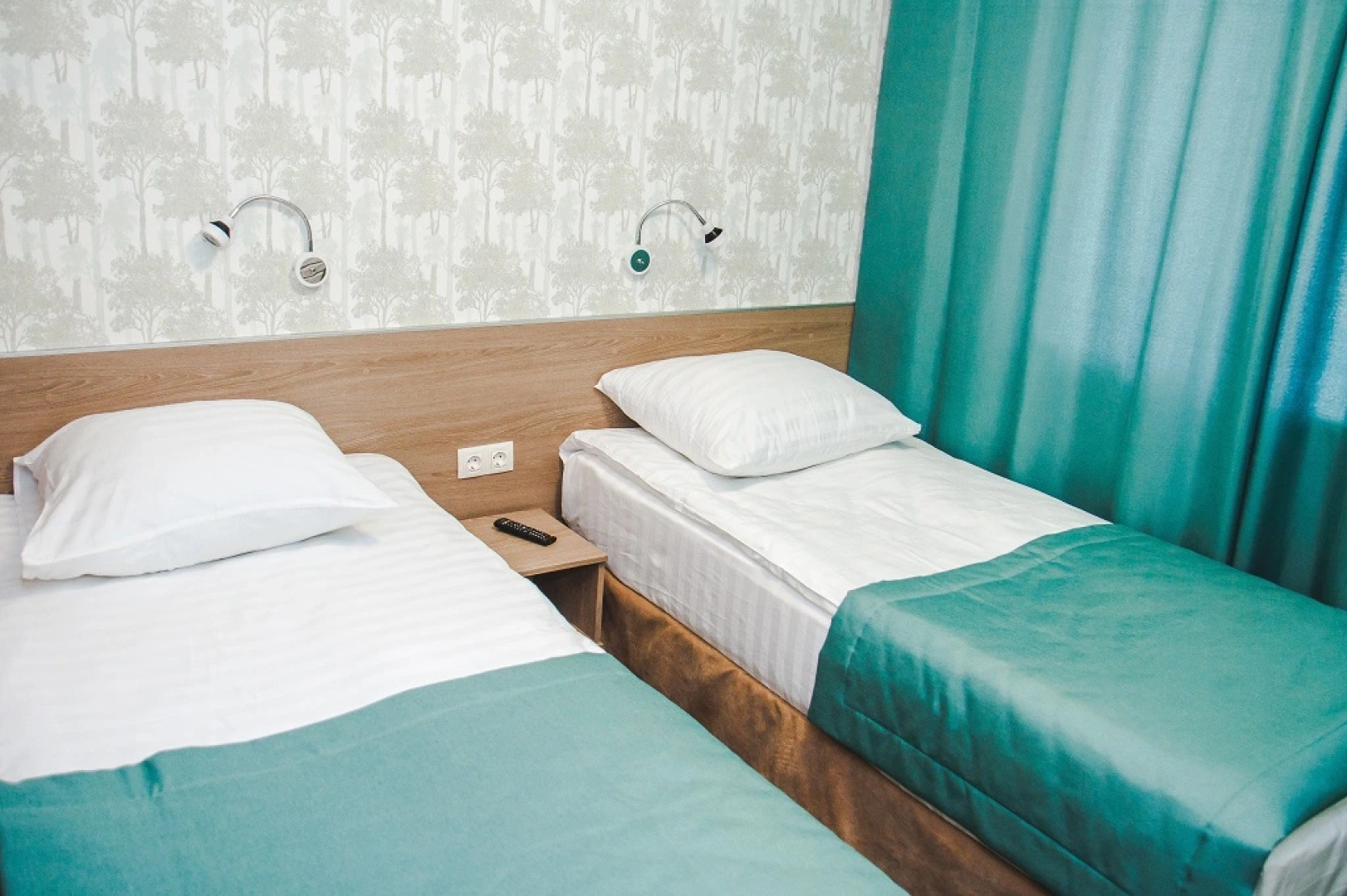 Отель Tyumen Time