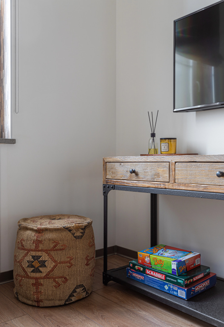 Апартаменты Moscow River Loft Executive