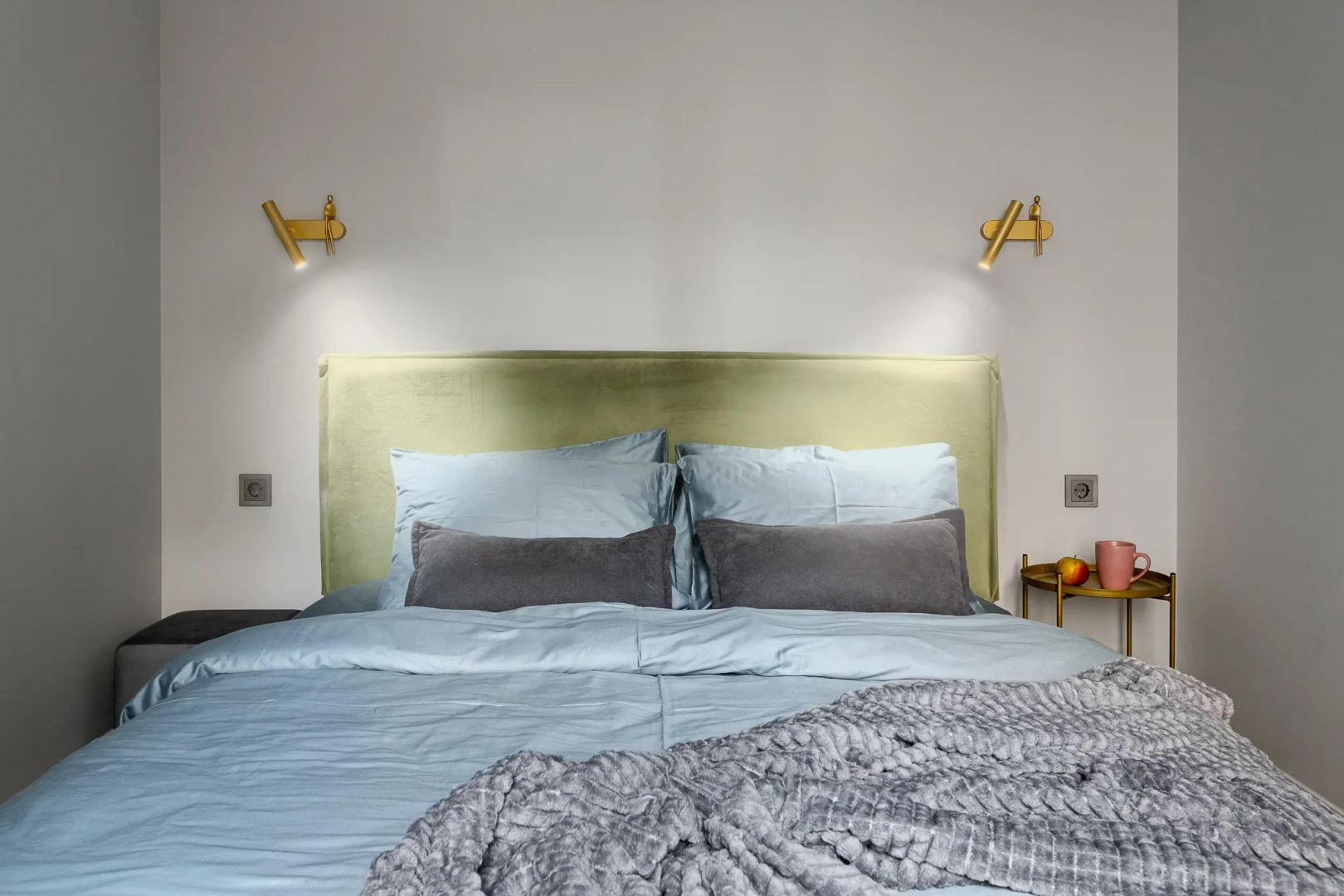 Апартаменты Премиум с 1 спальней на Тверской-Ямской