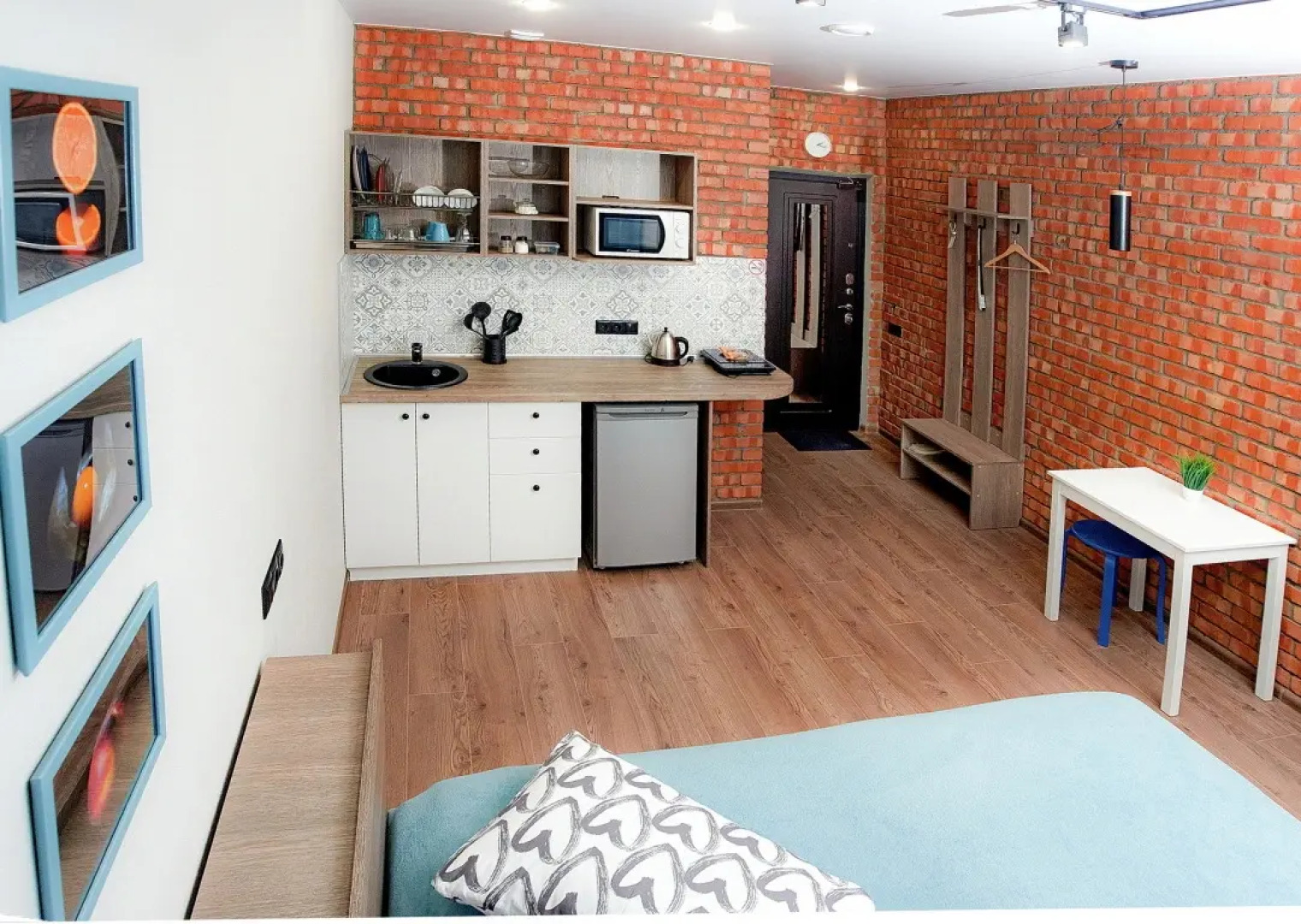 Апартаменты Ч.У.Д.О Loft №8