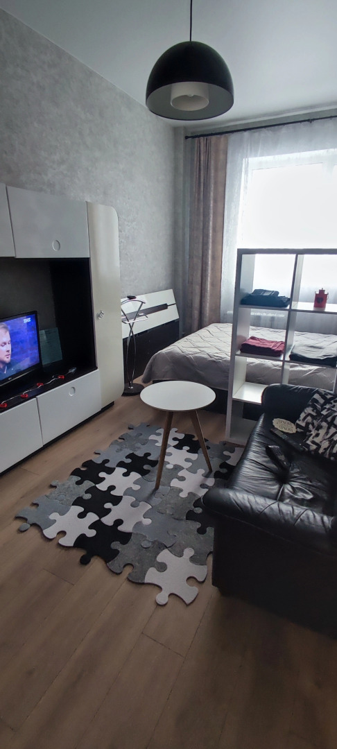 Квартира рядом с памятником Алеша