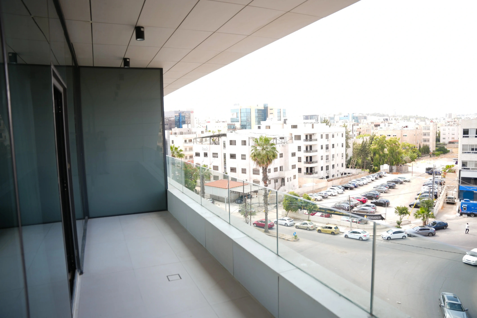 Отель Swisstouches Amman