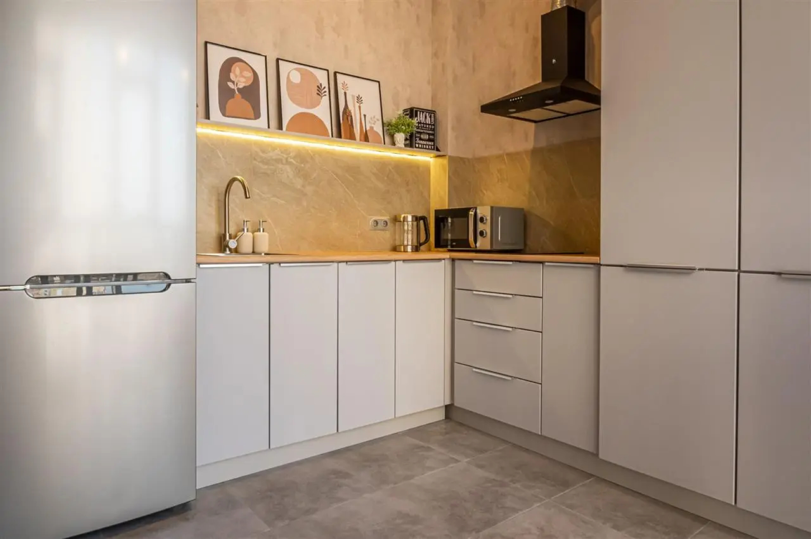 Квартира рядом с Парком Победы