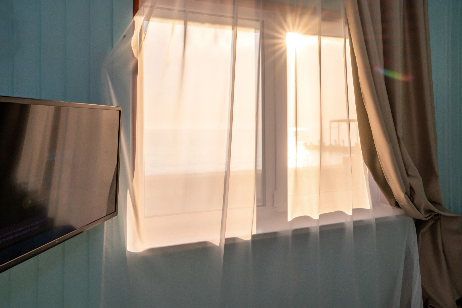 Меблированные комнаты Край моря