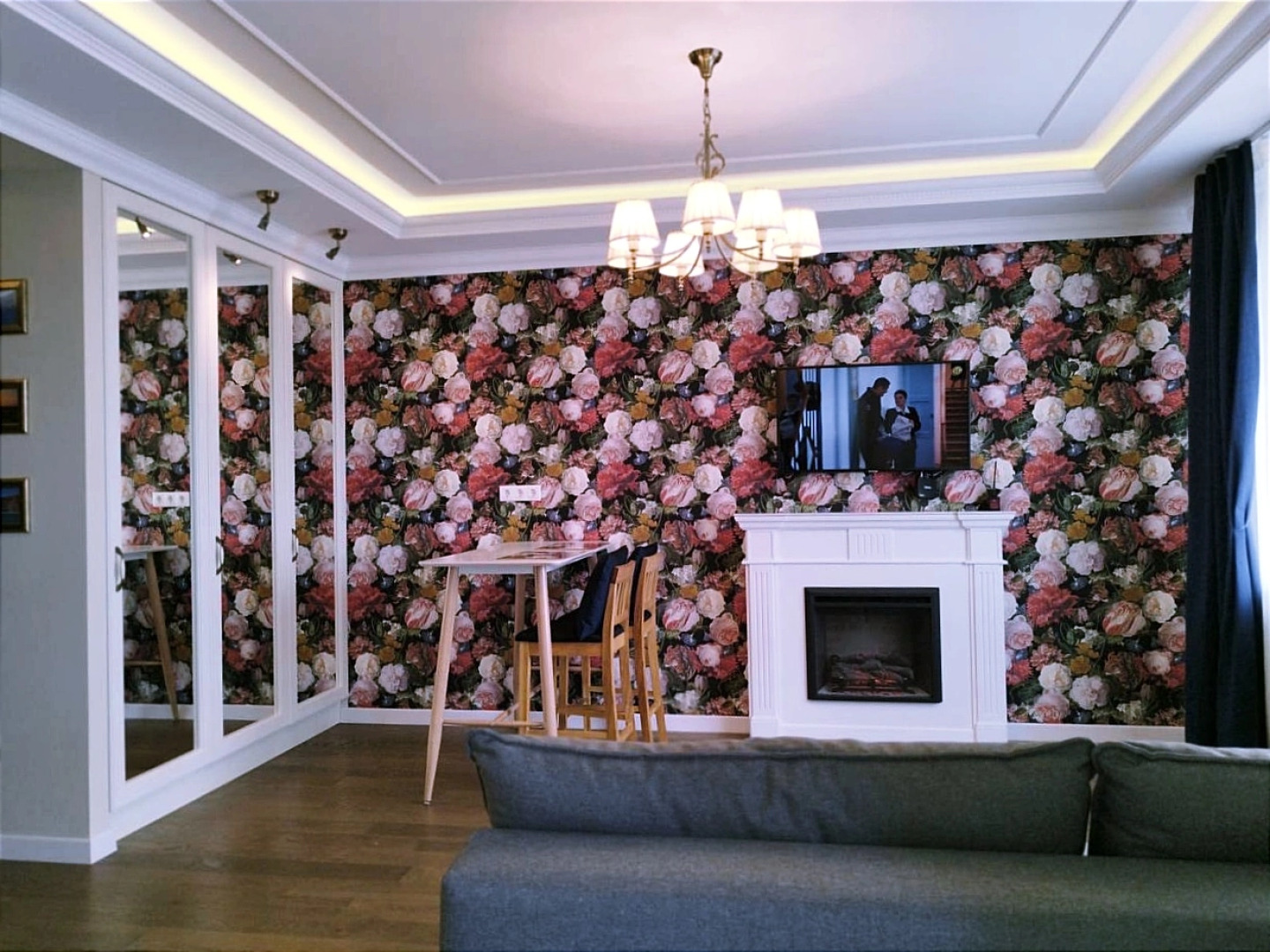 Апартаменты Favorite Репина 4