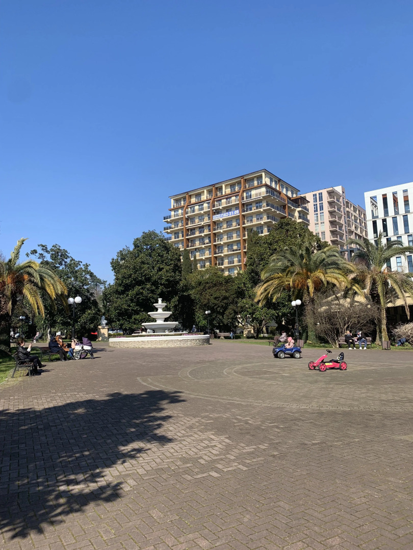 Апартаменты Marina Park