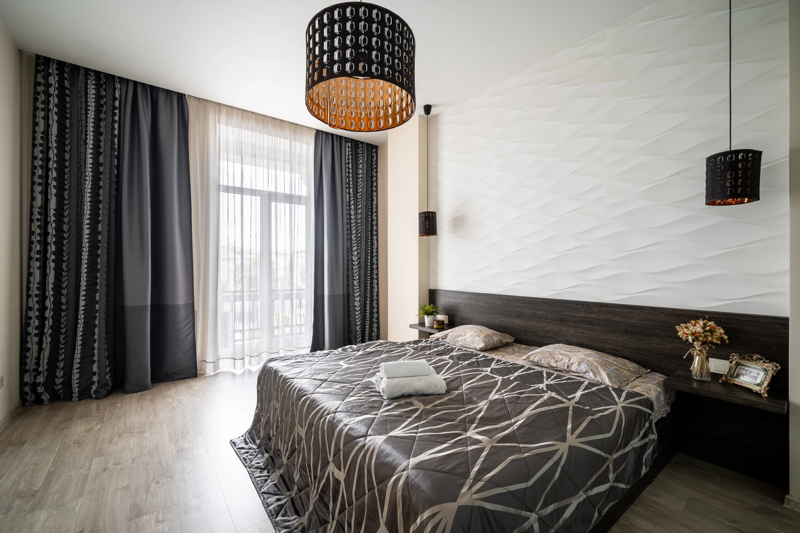 Апартаменты N40 HabitatHome