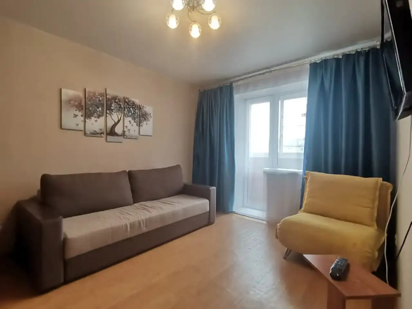 Квартира на Панькова 29Б