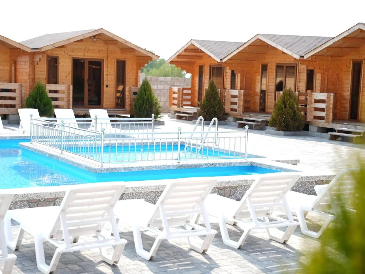 База отдыха Sunny Village