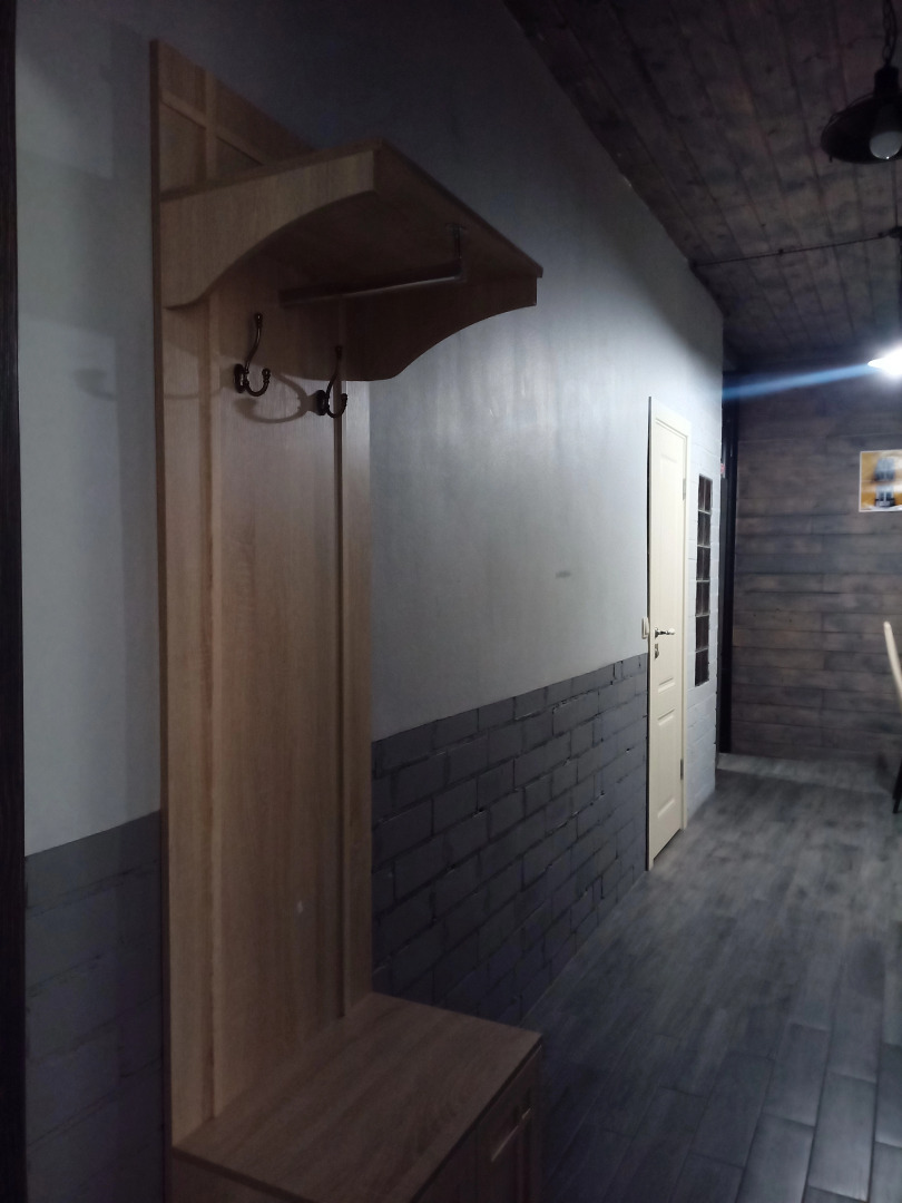 Апартаменты Loft Двухкомнатный улучшенный