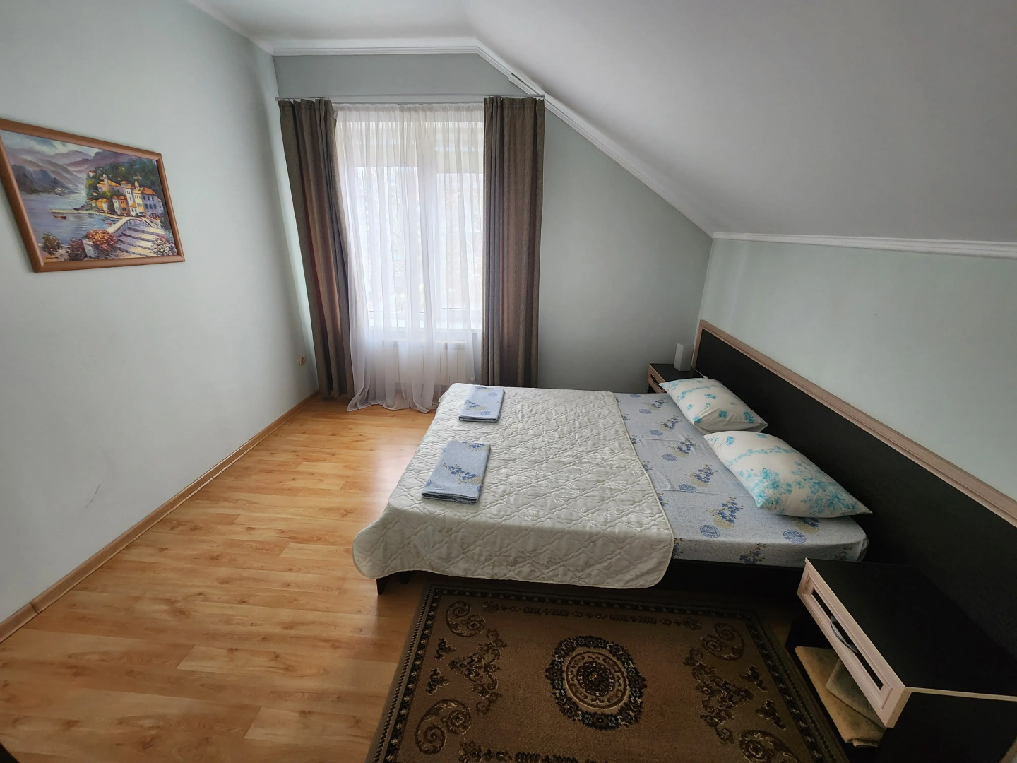 Гостевой дом 4 Сезона