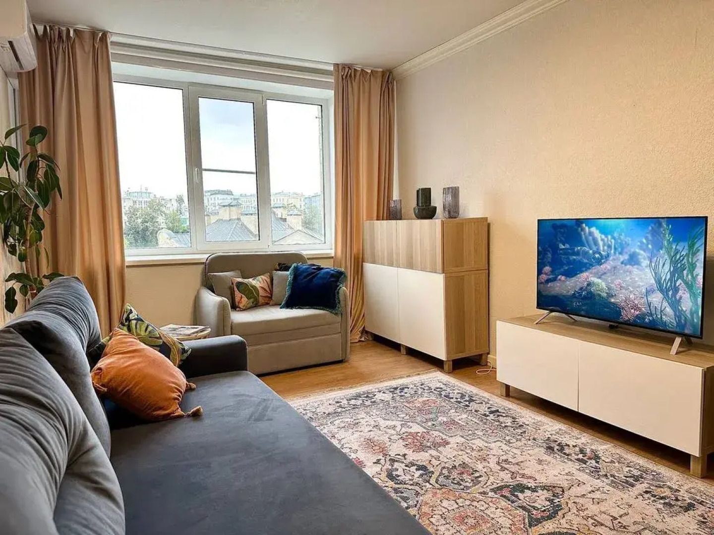 Апартаменты ДзенХоум Пейзаж 29