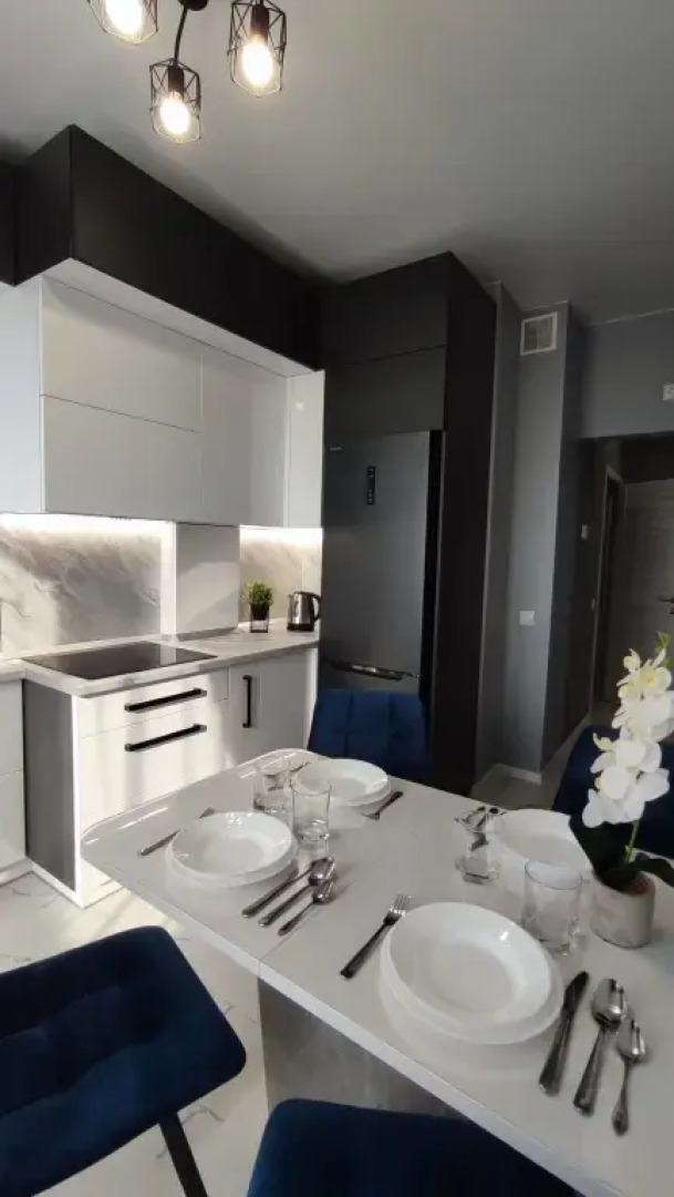 Апартаменты с 2 спальнями KenigDeluxe 1