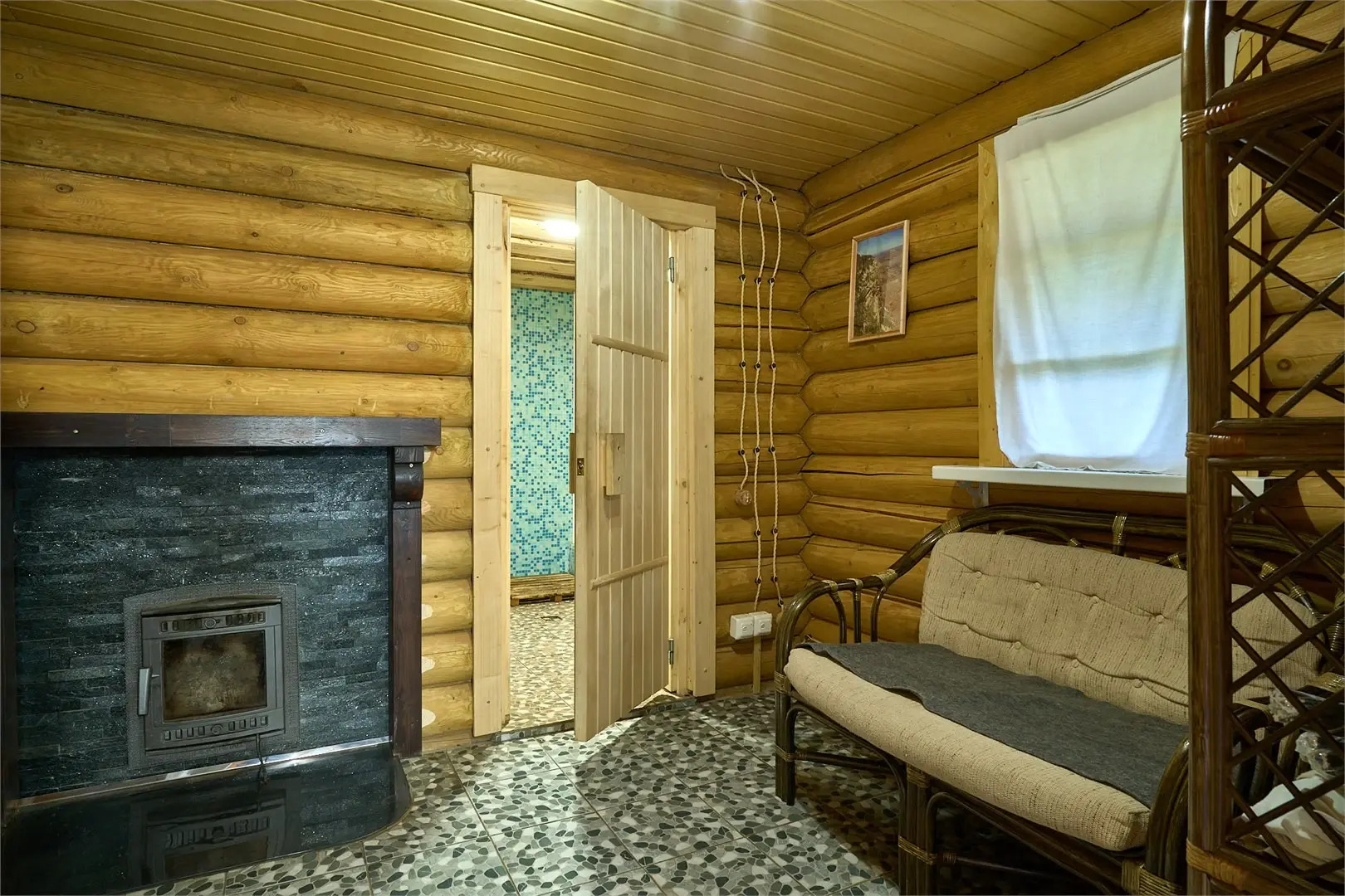 Гостевой дом Ялкала