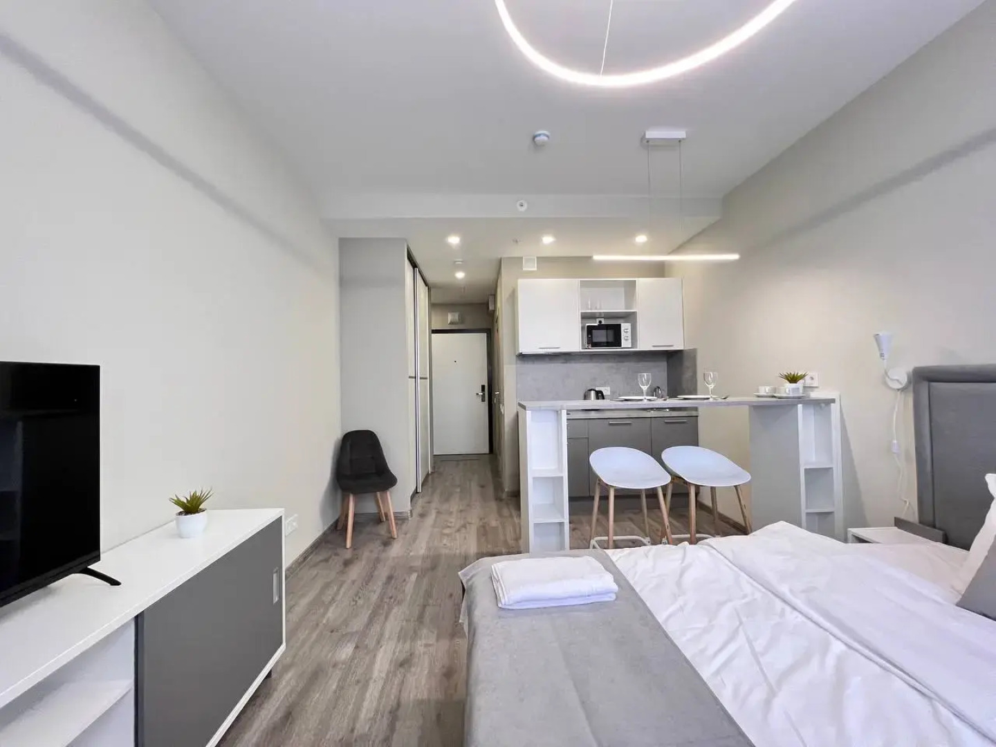 Квартира Студия у Метро