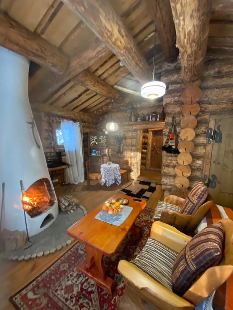 Бутик-отель Шале Заимки