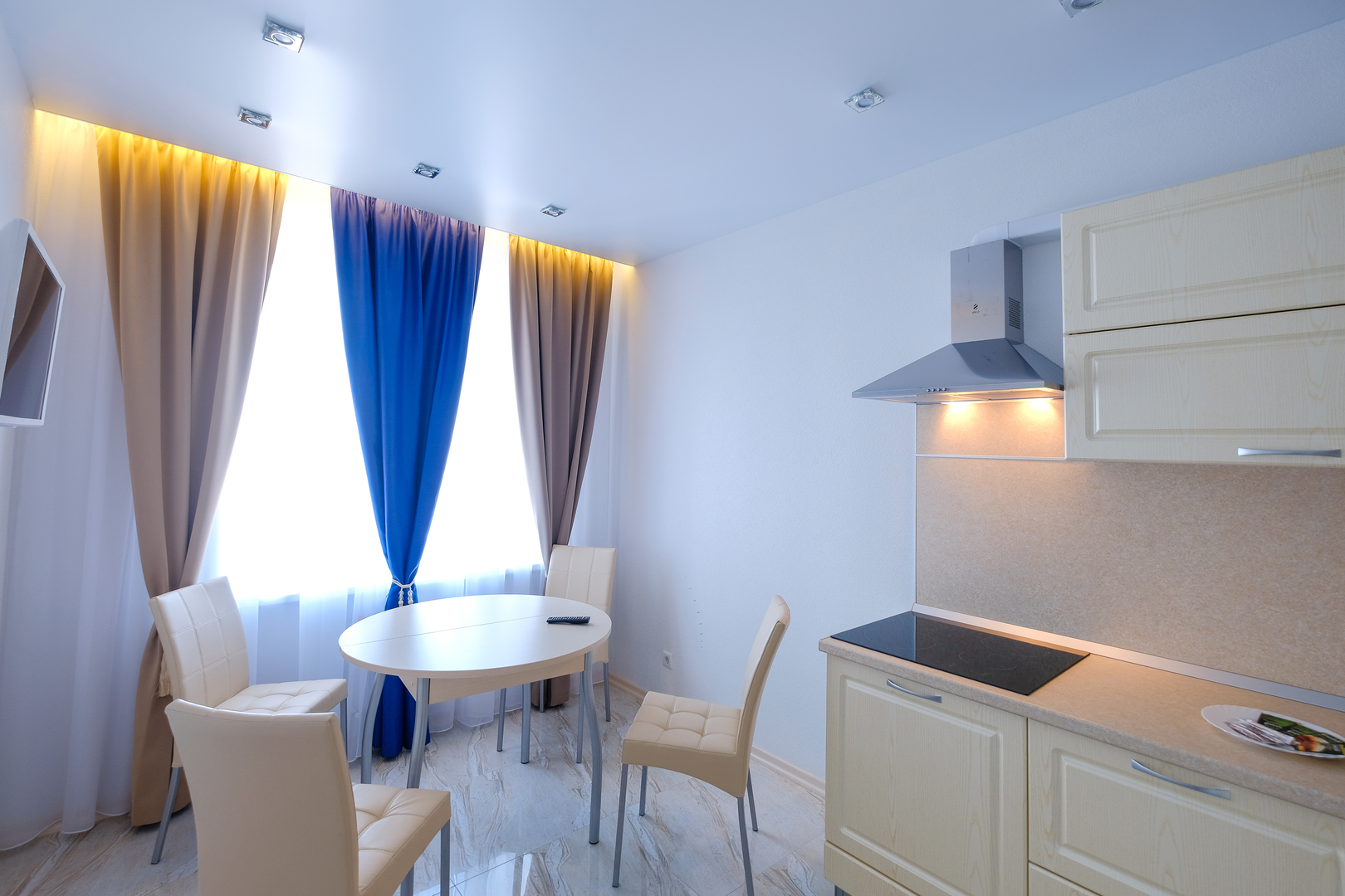 Апартаменты Петровские на Советской 90