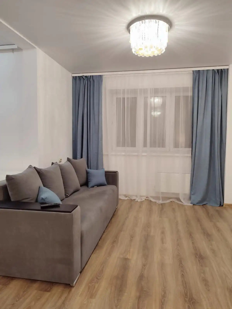 Квартира Родные Просторы