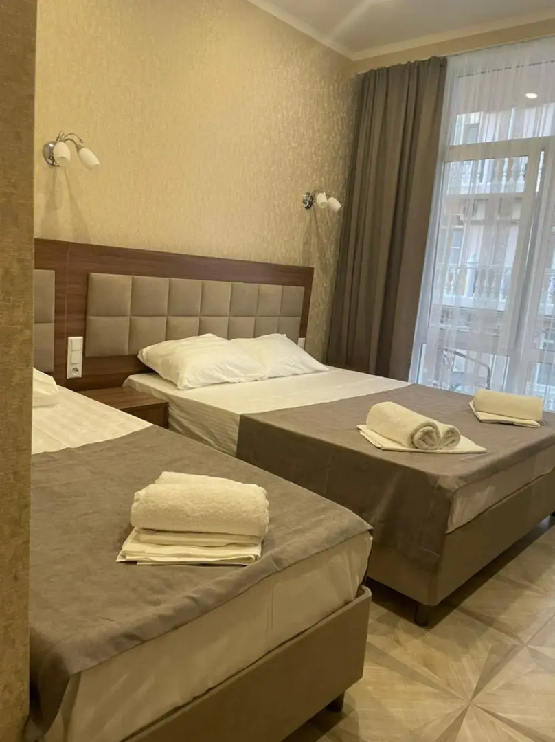 Гостевой дом Артика