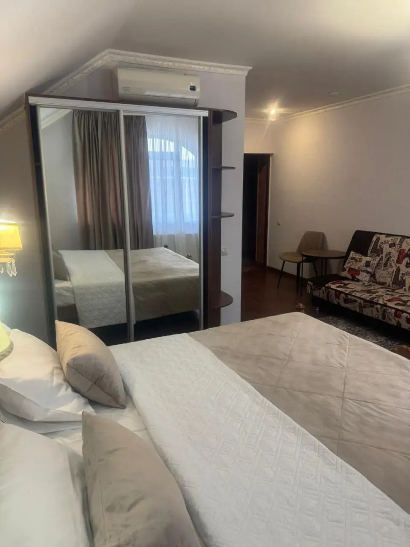 Отель Романтик