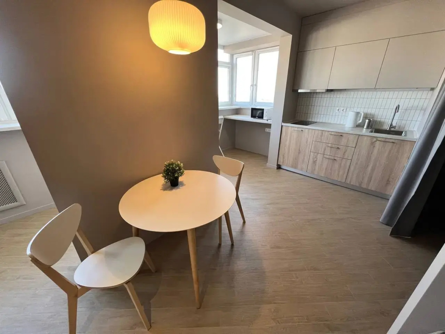 Апартаменты Высота