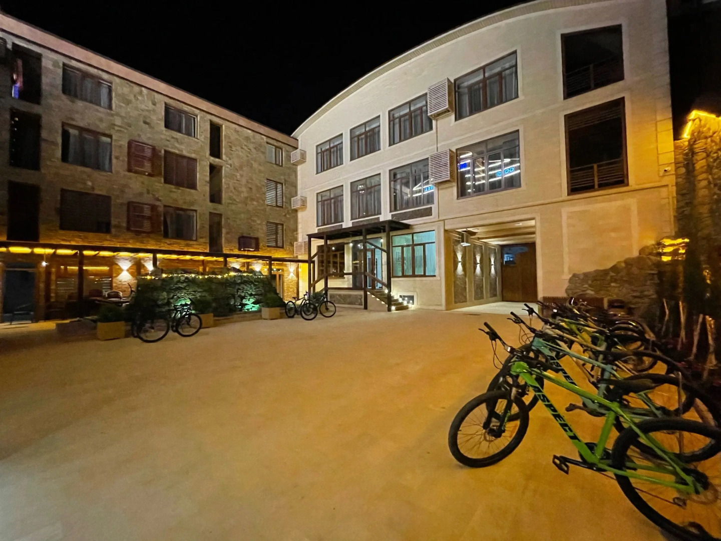 Отель Gold Niyara