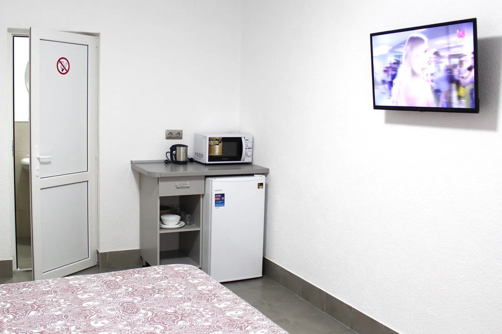 Меблированные комнаты на Комсомольской