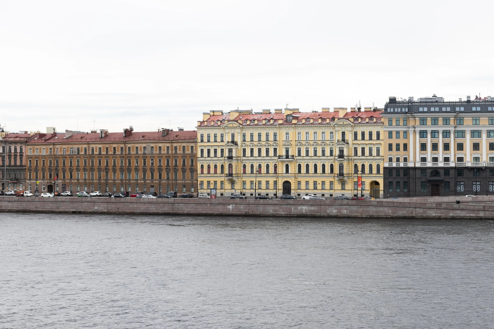 Квартира Видовая Flatstay на набережной