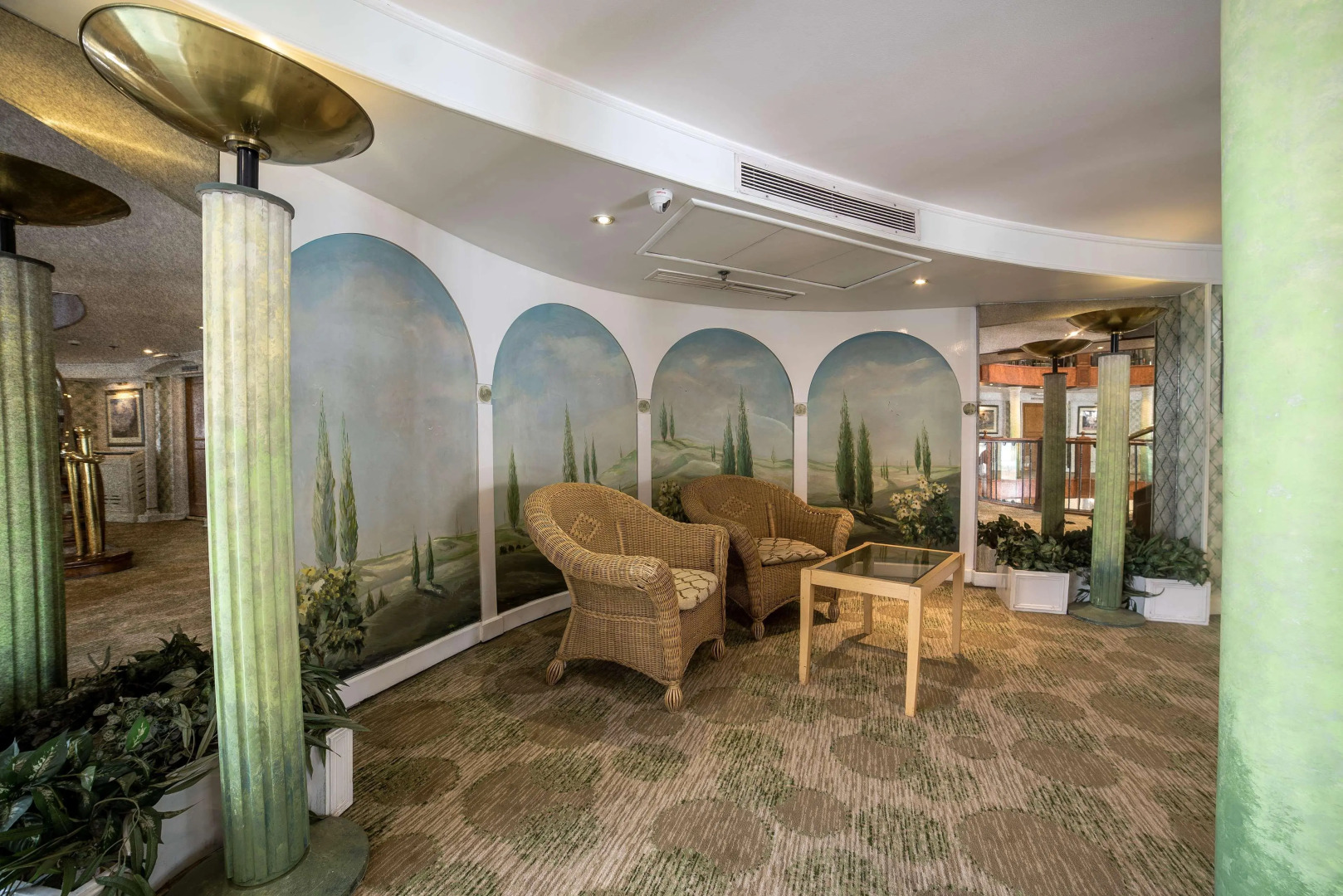 Отель Sonesta Tower & Casino Cairo