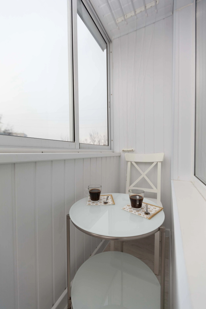 Апартаменты на Академической