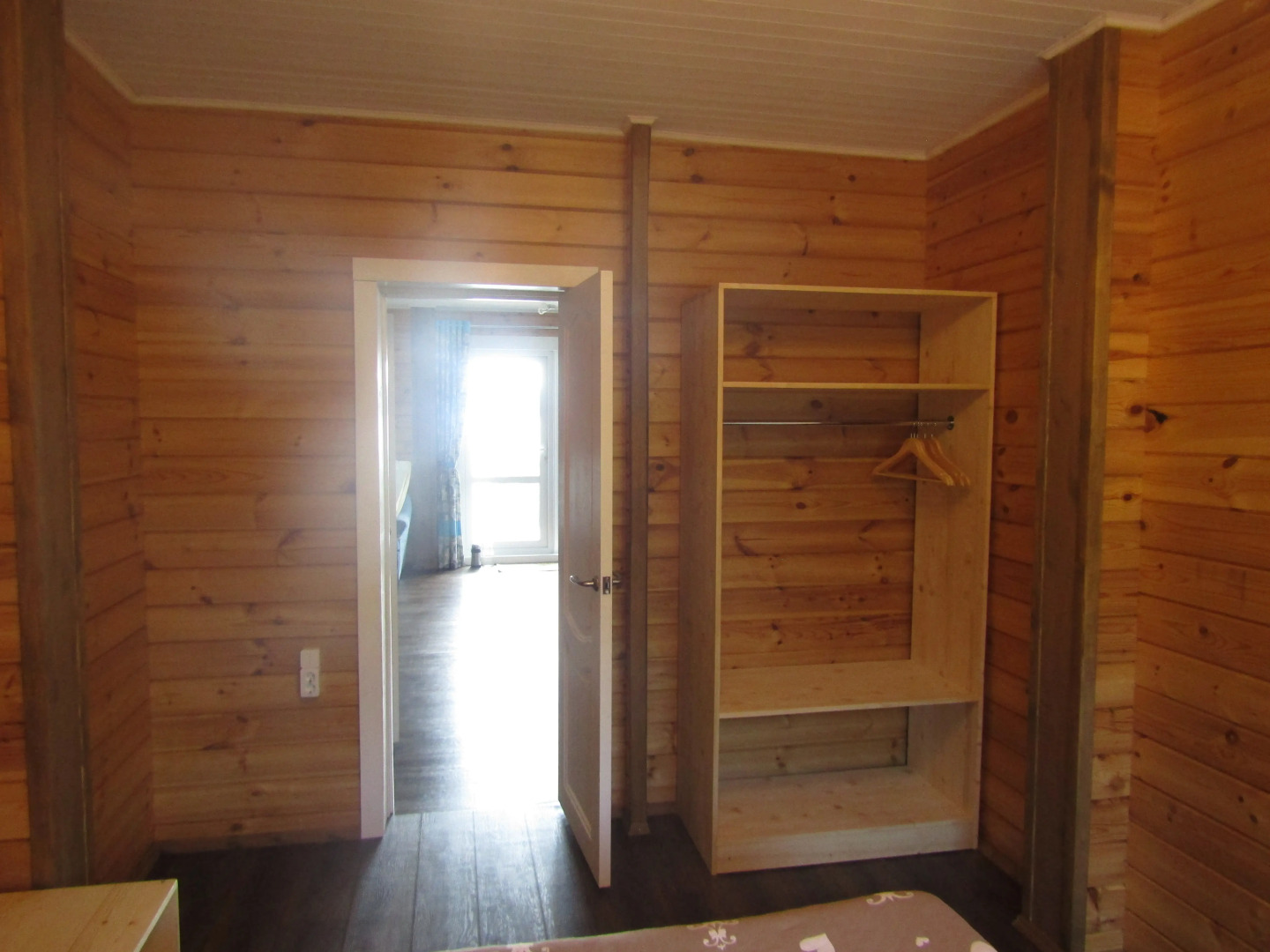 Дом Для Отпуска на Берегу Озера Маслозеро