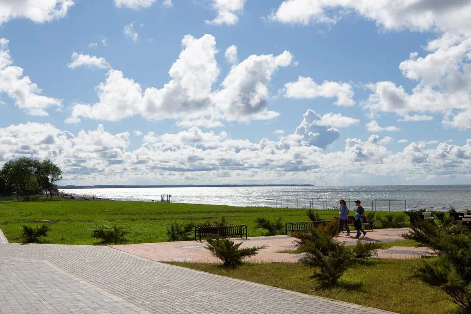 Апартаменты 4Кайф Residence №34 с видом на море