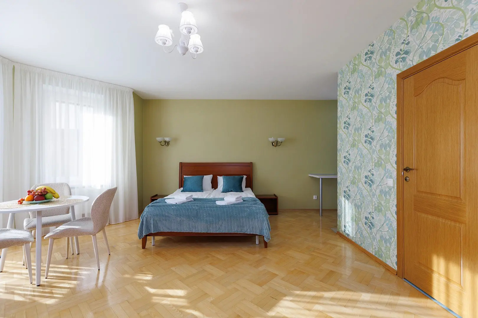 Квартира Уютная Студия в Центре Города