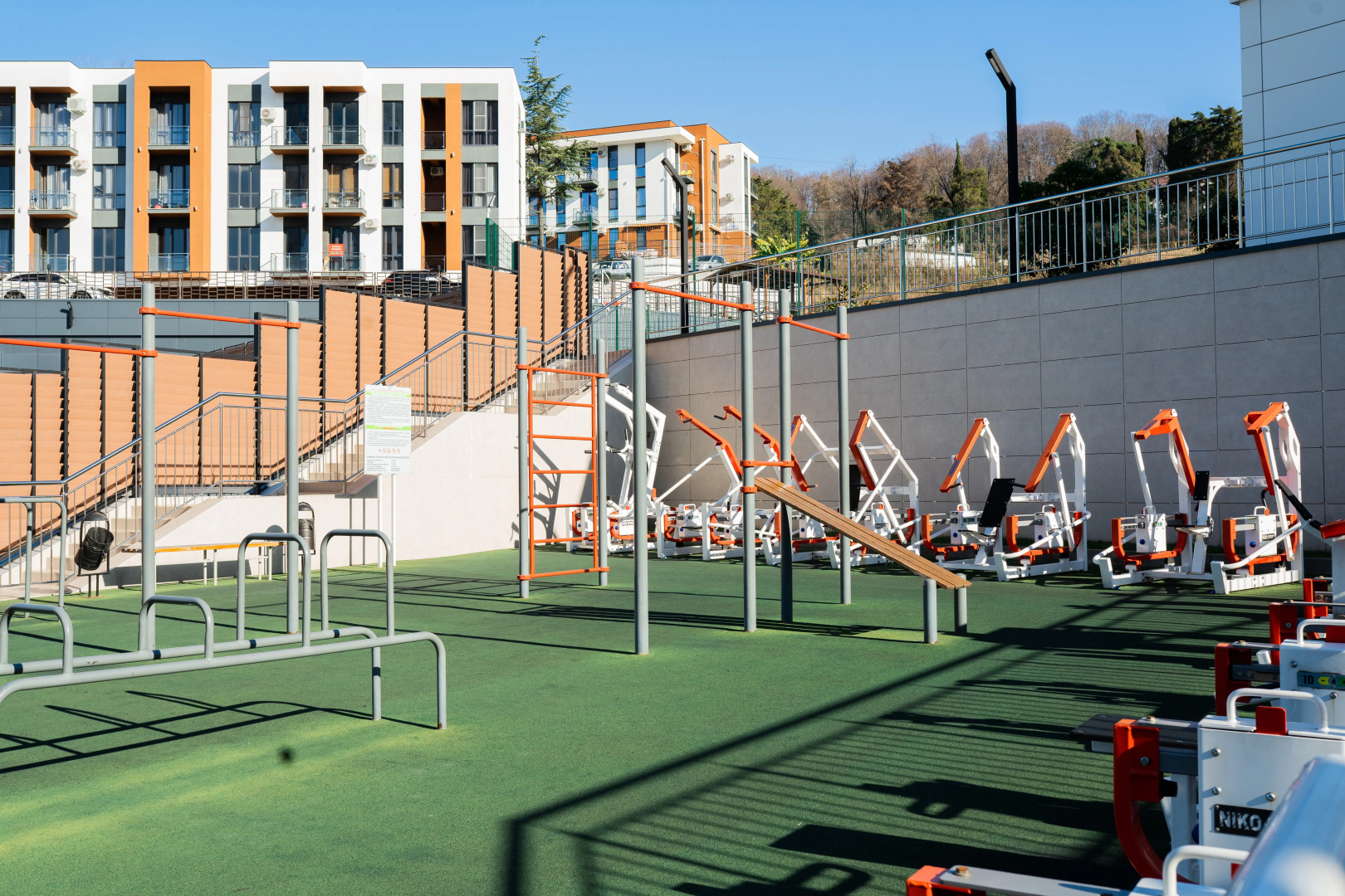 Апартаменты Морская симфония с видом на море