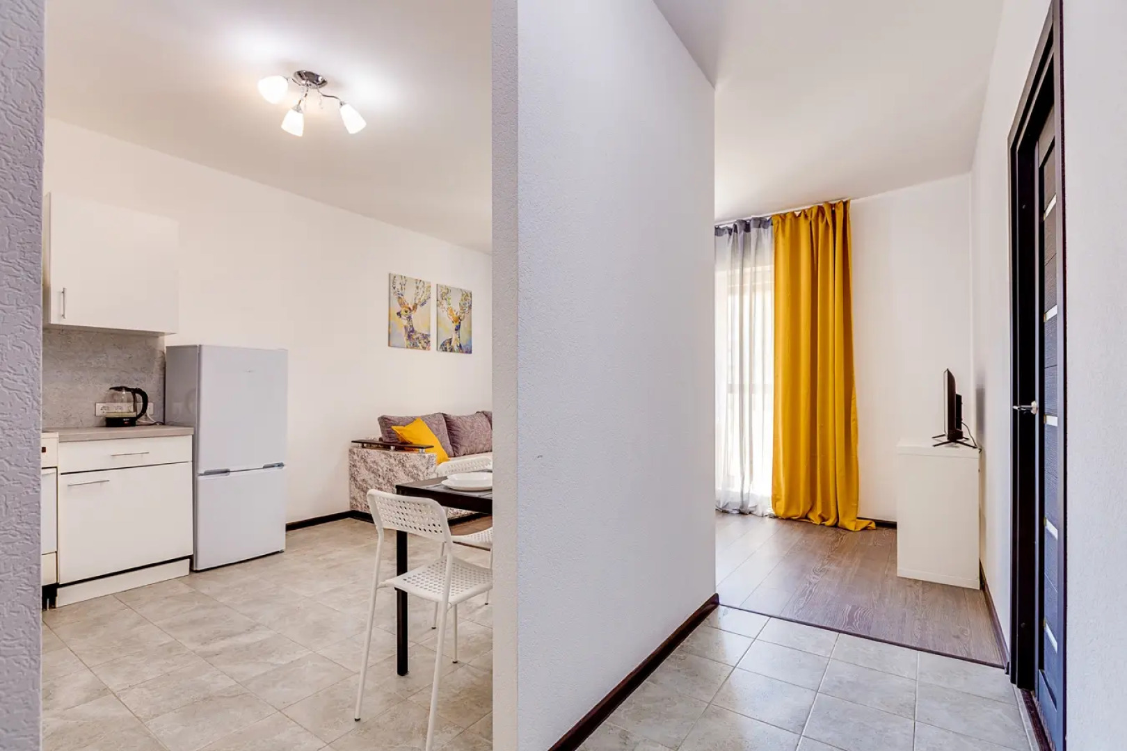 Апартаменты Like Home Aparts Европейский проспект 20/3