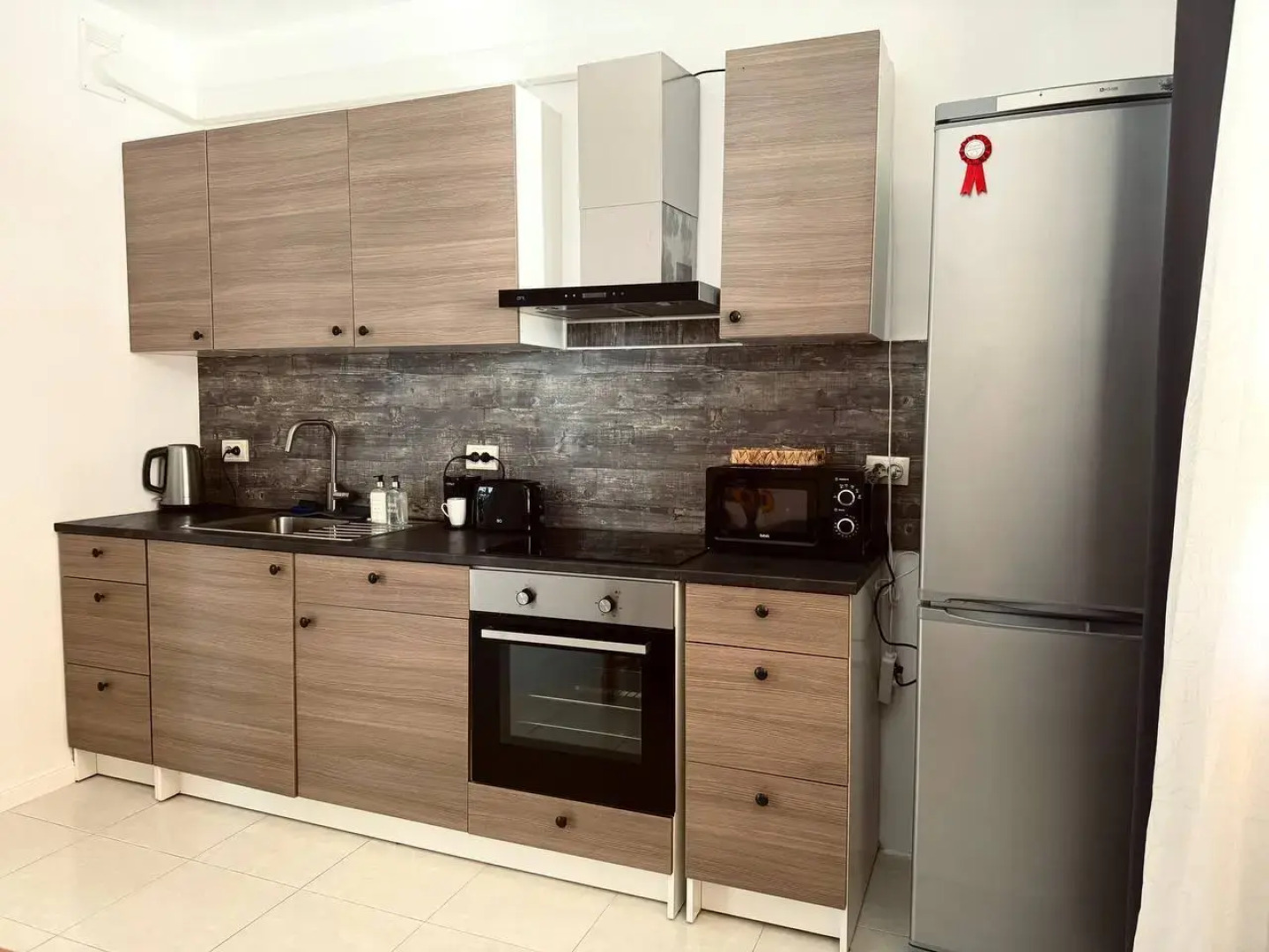 Квартира дизайнерская в Черёмушках