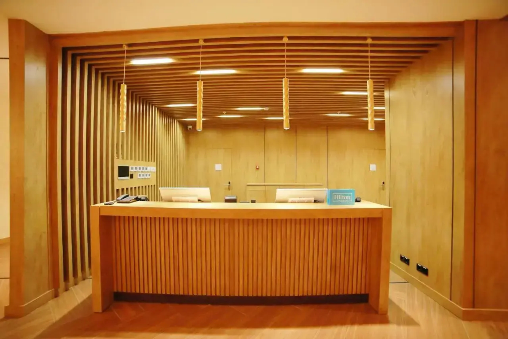 Отель Hilton Garden Inn Termez Airitom