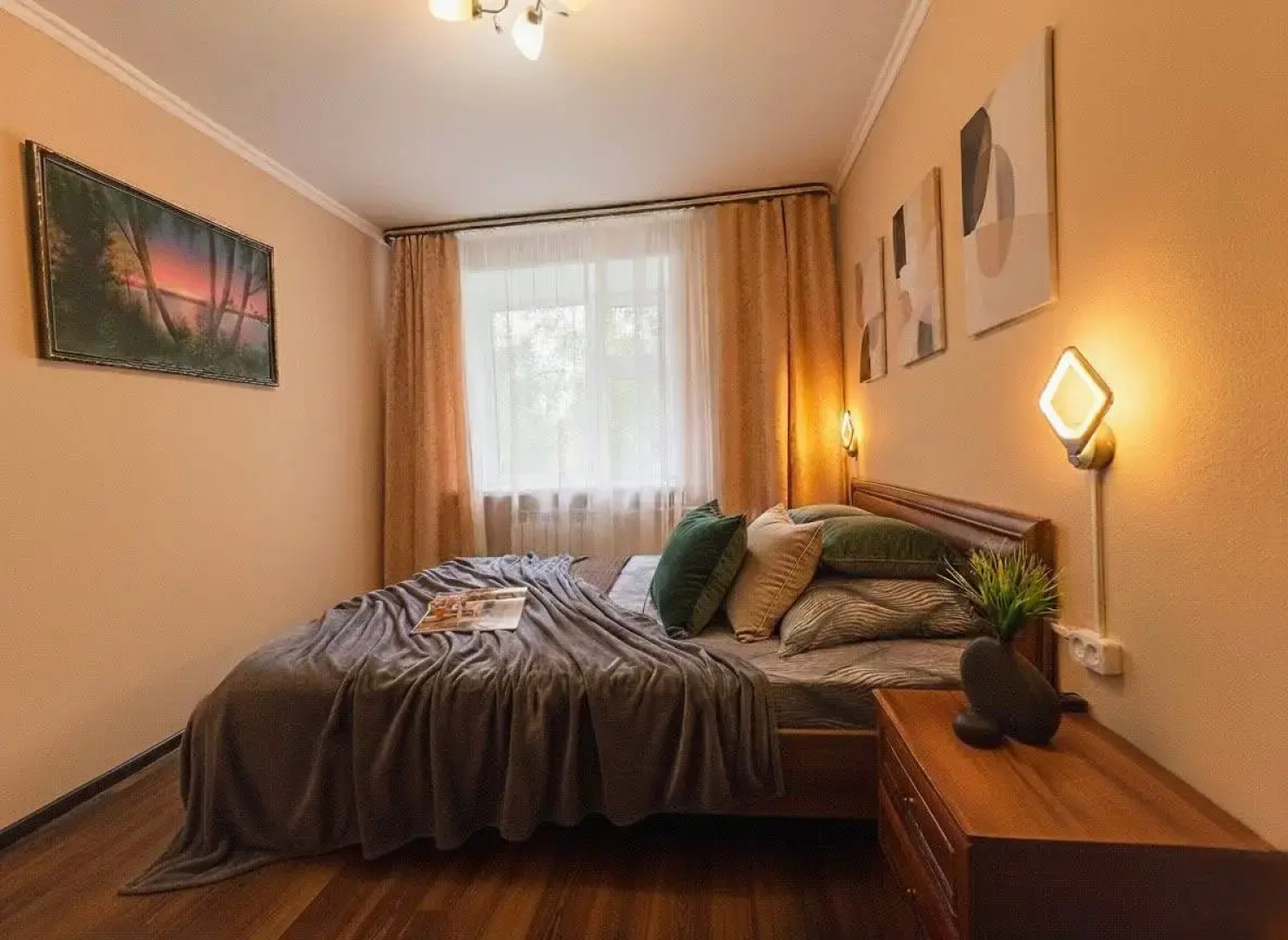 Апартаменты Bragin Hill