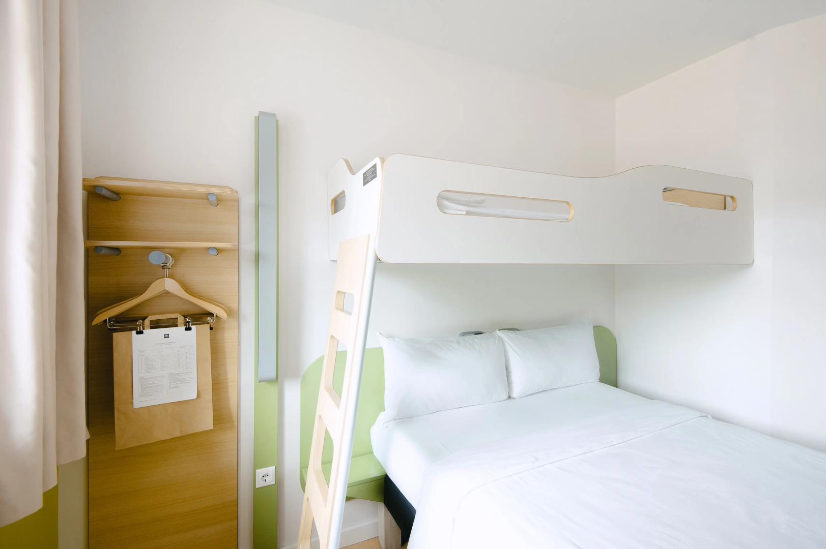 Отель Ибис Баджет Панфиловская