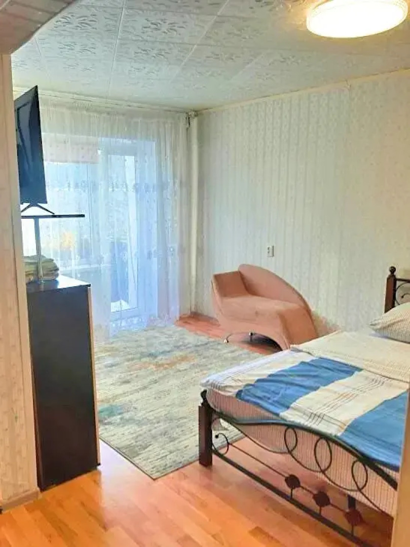 Апартаменты Парковый Переулок