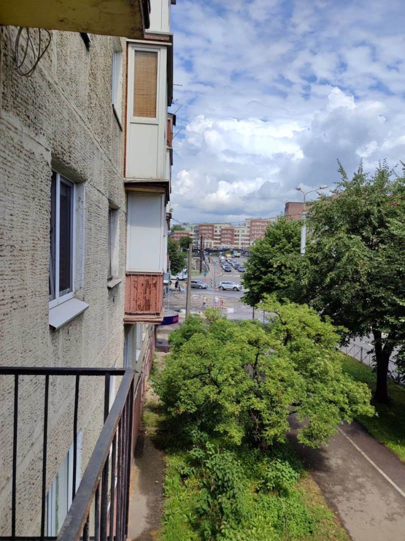 Квартира у рыбной деревни