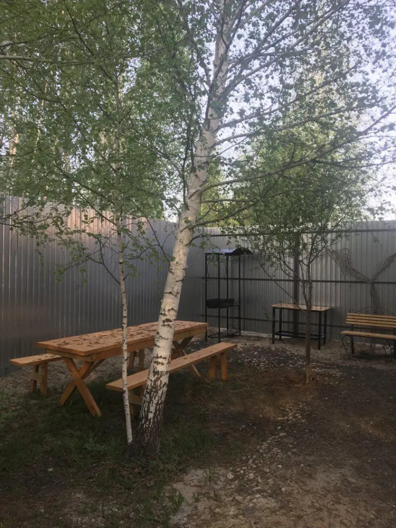 Гостевой дом Мята