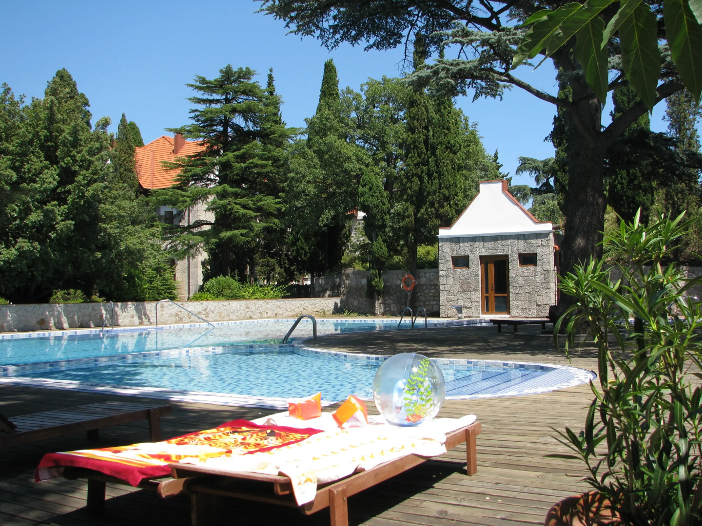 Санаторий Resort im Sechenova