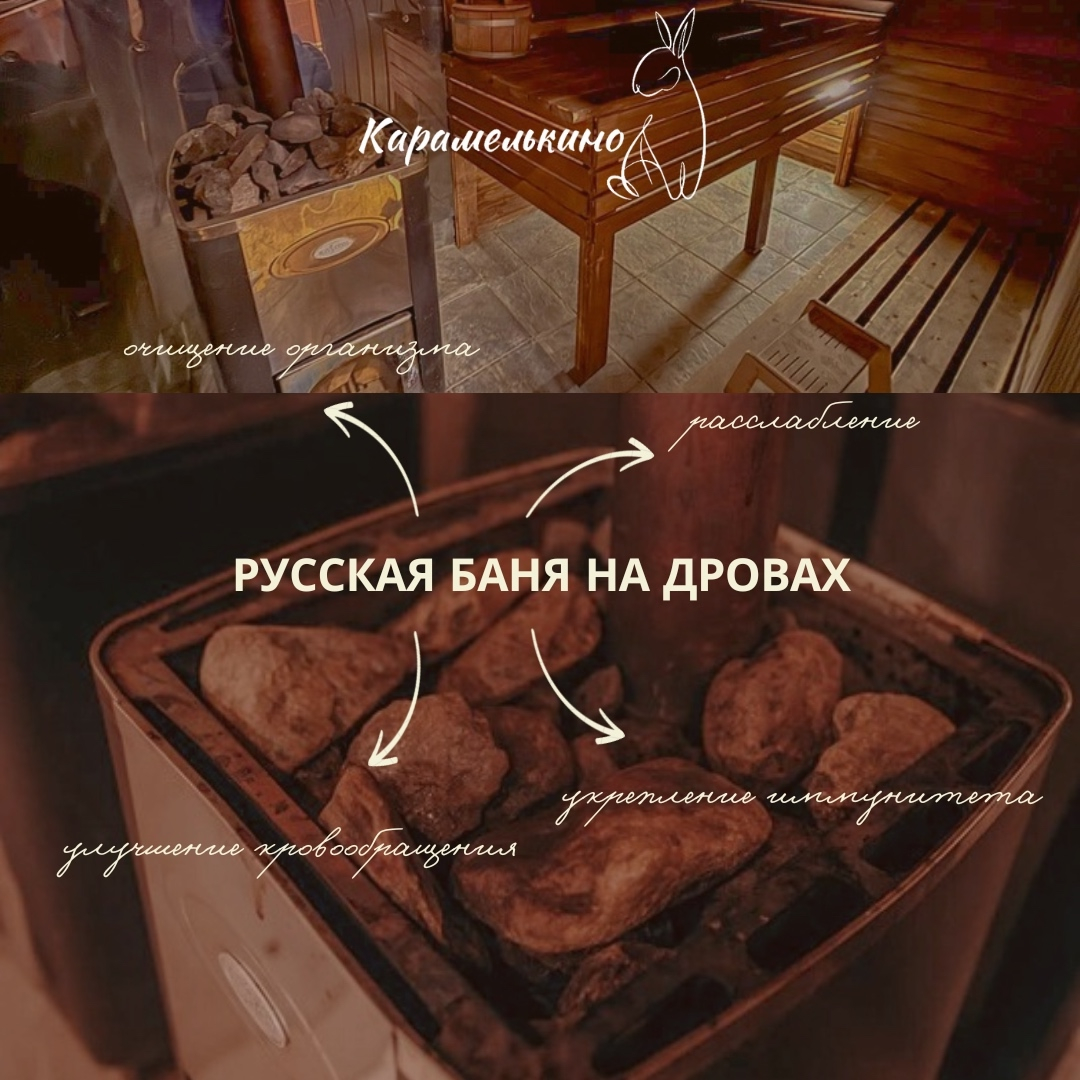 Семейно-Туристический загородный клуб Карамелькино Коттедж 1