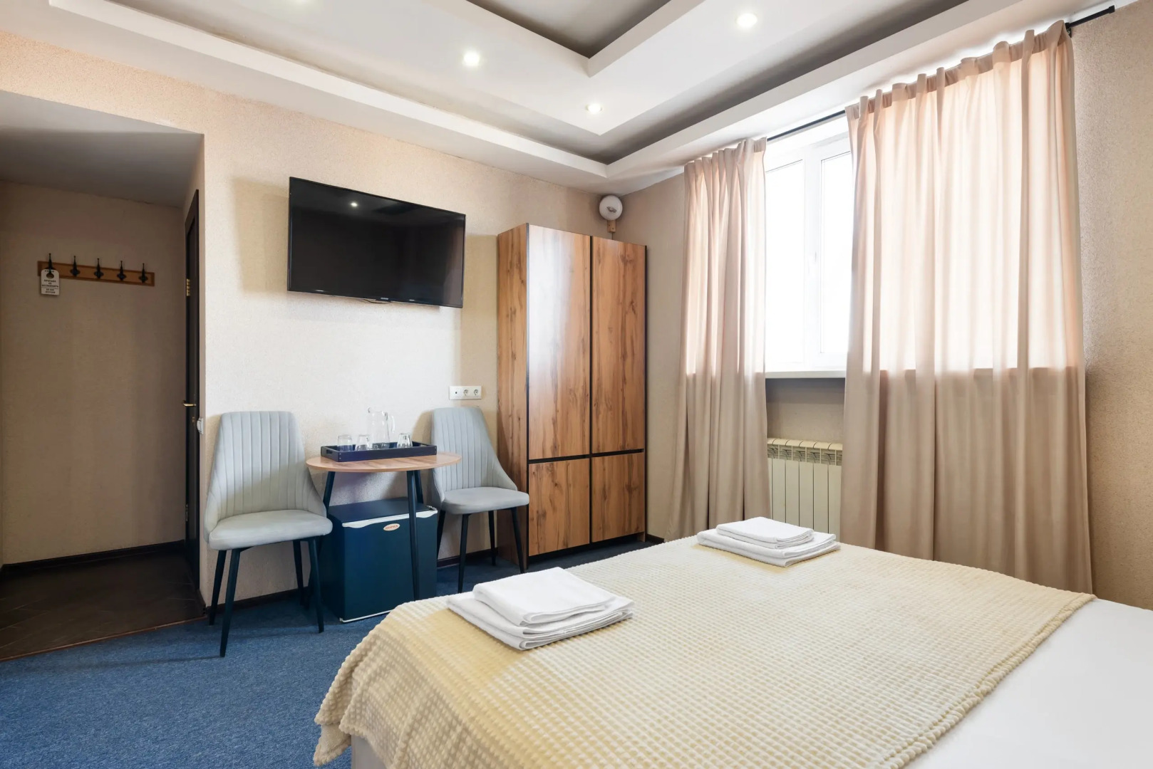 Мебелированные комнаты Центр Антей