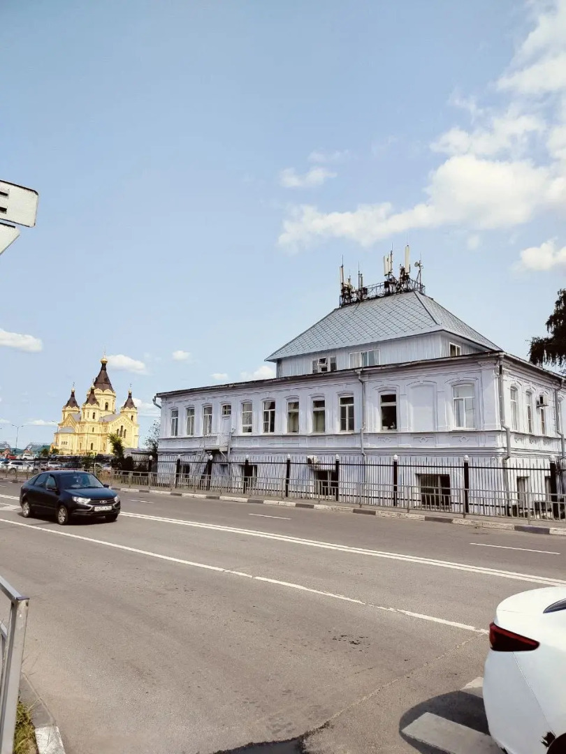 Хостел Волжский