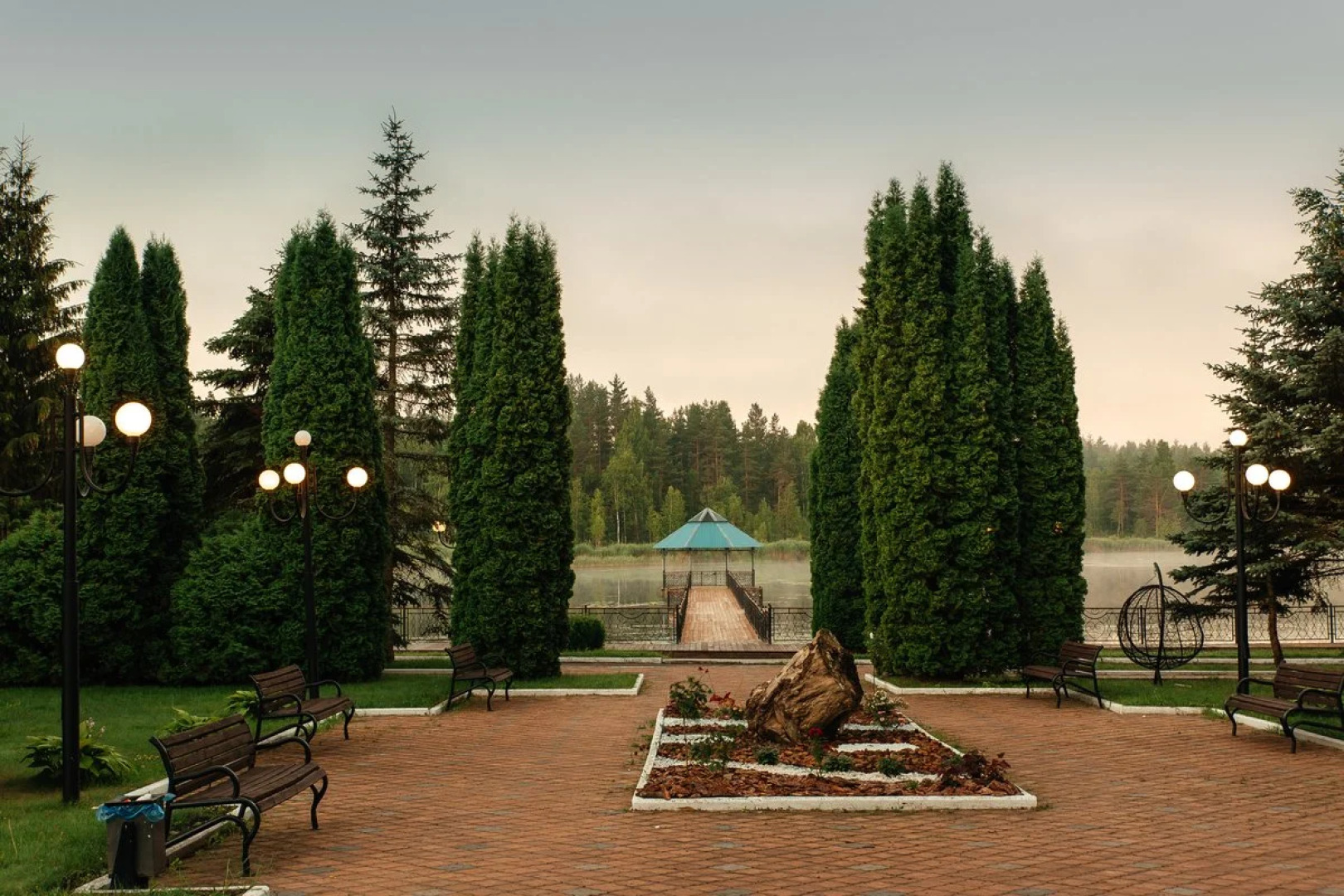 Бутик-отель Полесье