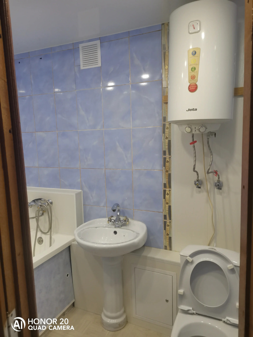 Квартира на Пионерской 1