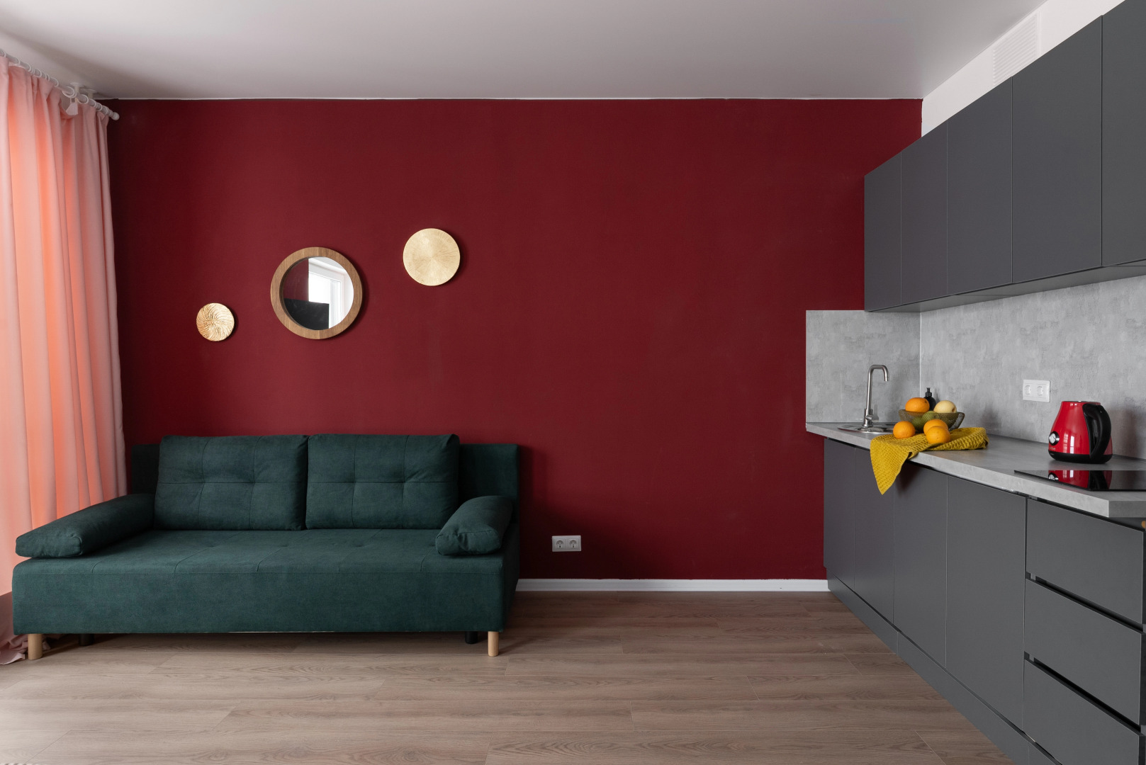 Квартира Просторная студия Таллинский парк